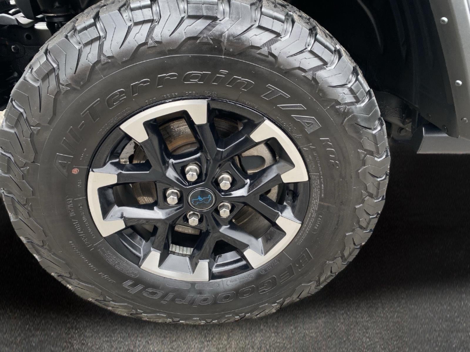 2024 Jeep Wrangler 4xe Rubicon 4xe
