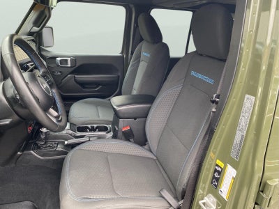2024 Jeep Wrangler 4xe Rubicon 4xe