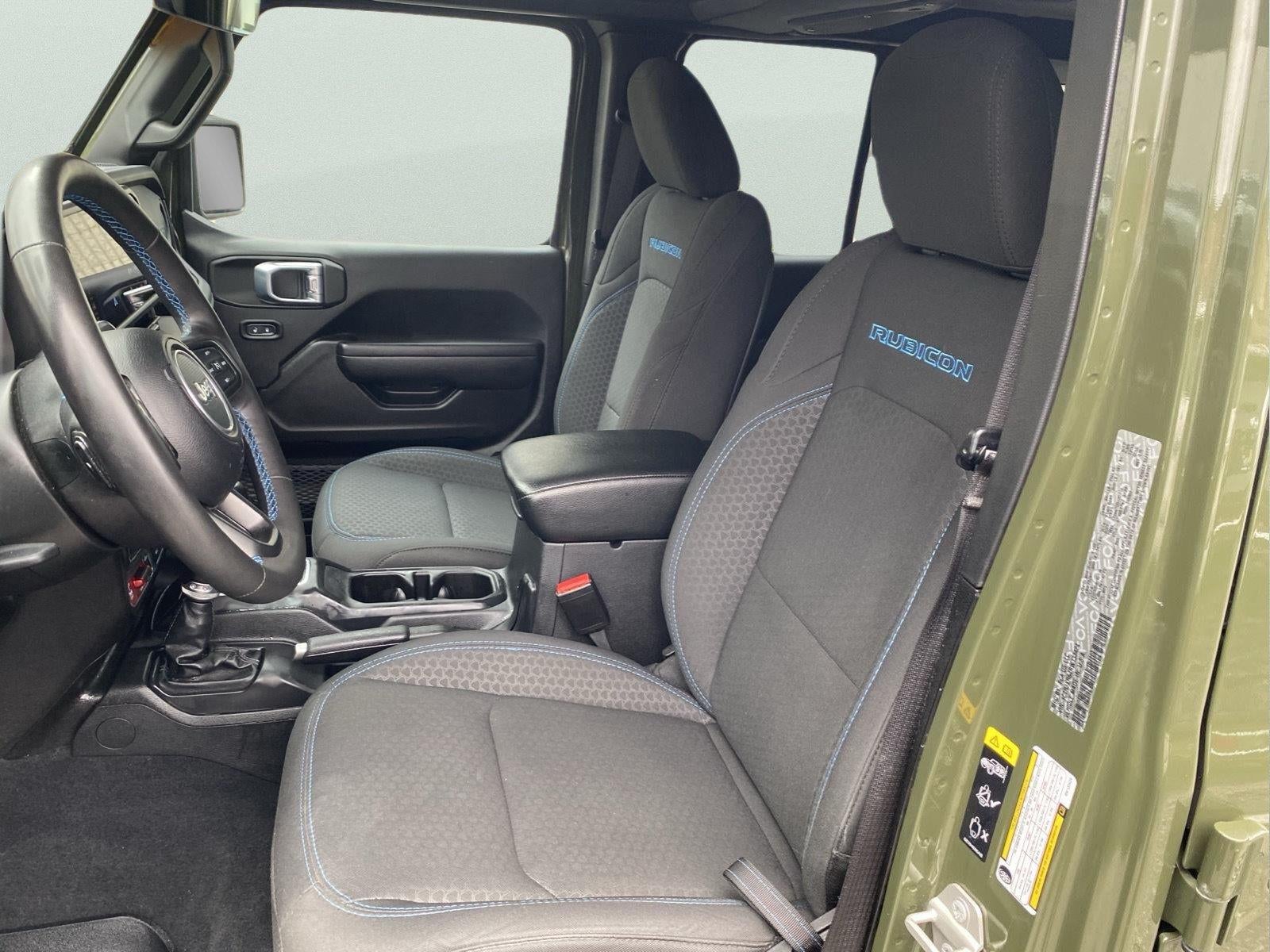 2024 Jeep Wrangler 4xe Rubicon 4xe
