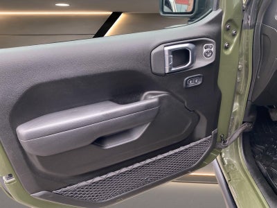 2024 Jeep Wrangler 4xe Rubicon 4xe