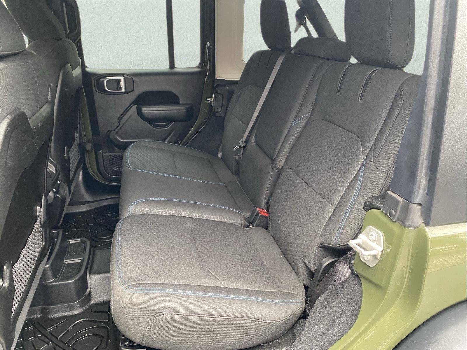 2024 Jeep Wrangler 4xe Rubicon 4xe