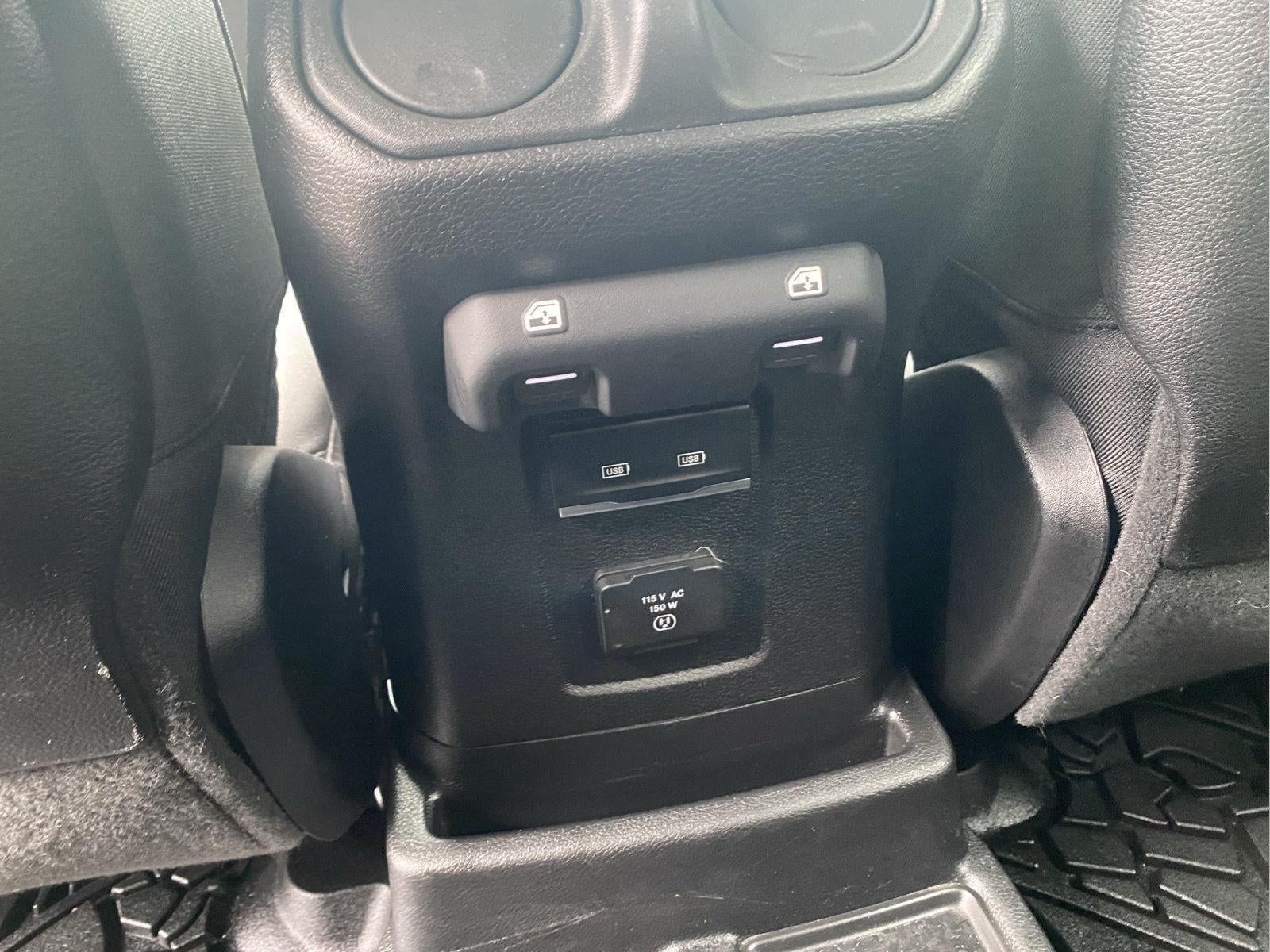 2024 Jeep Wrangler 4xe Rubicon 4xe