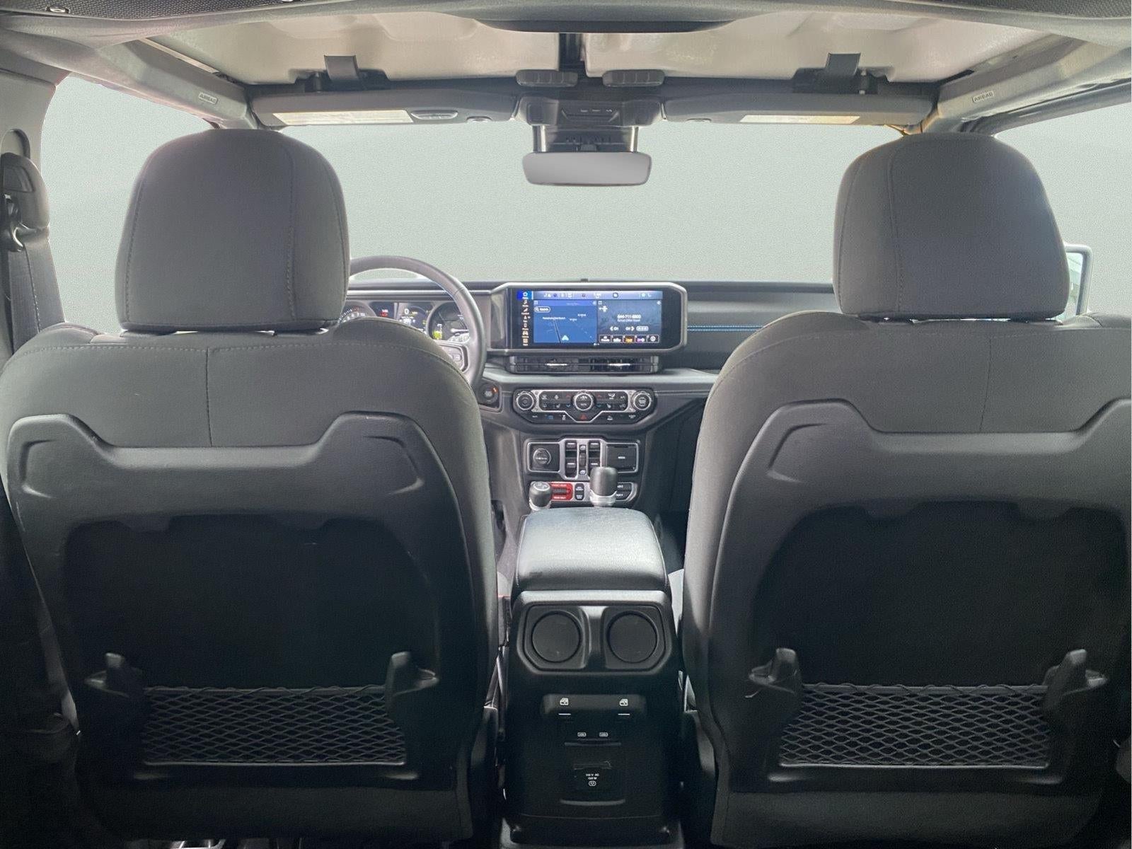 2024 Jeep Wrangler 4xe Rubicon 4xe
