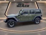 2024 Jeep Wrangler 4xe Rubicon 4xe