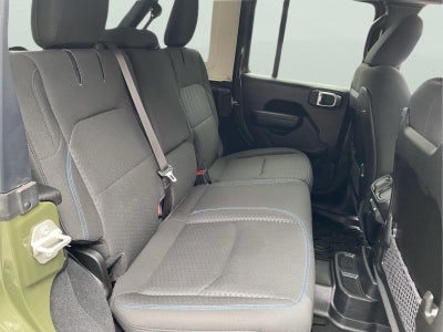 2024 Jeep Wrangler 4xe Rubicon 4xe