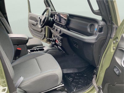 2024 Jeep Wrangler 4xe Rubicon 4xe