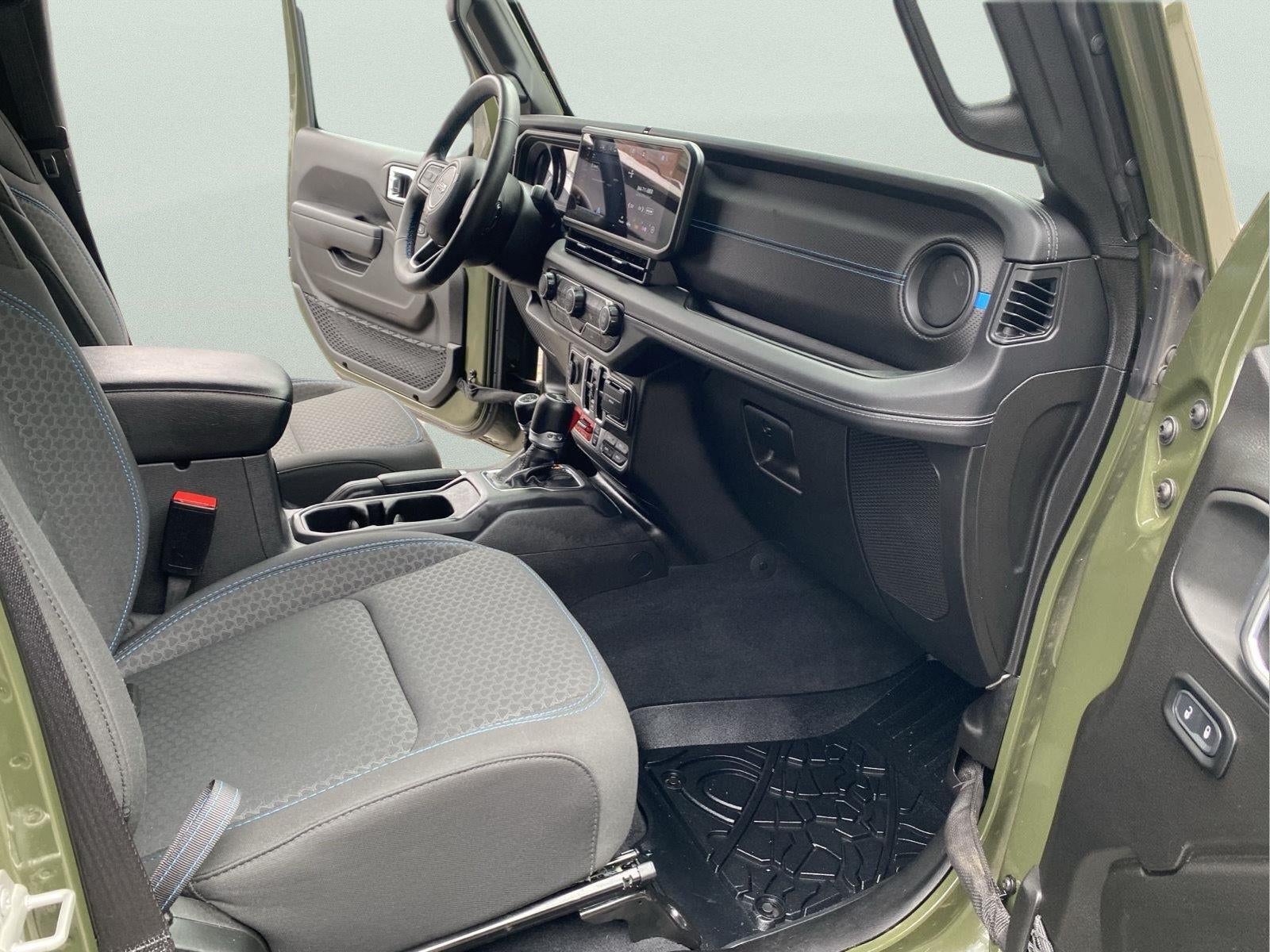 2024 Jeep Wrangler 4xe Rubicon 4xe