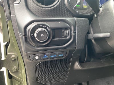 2024 Jeep Wrangler 4xe Rubicon 4xe