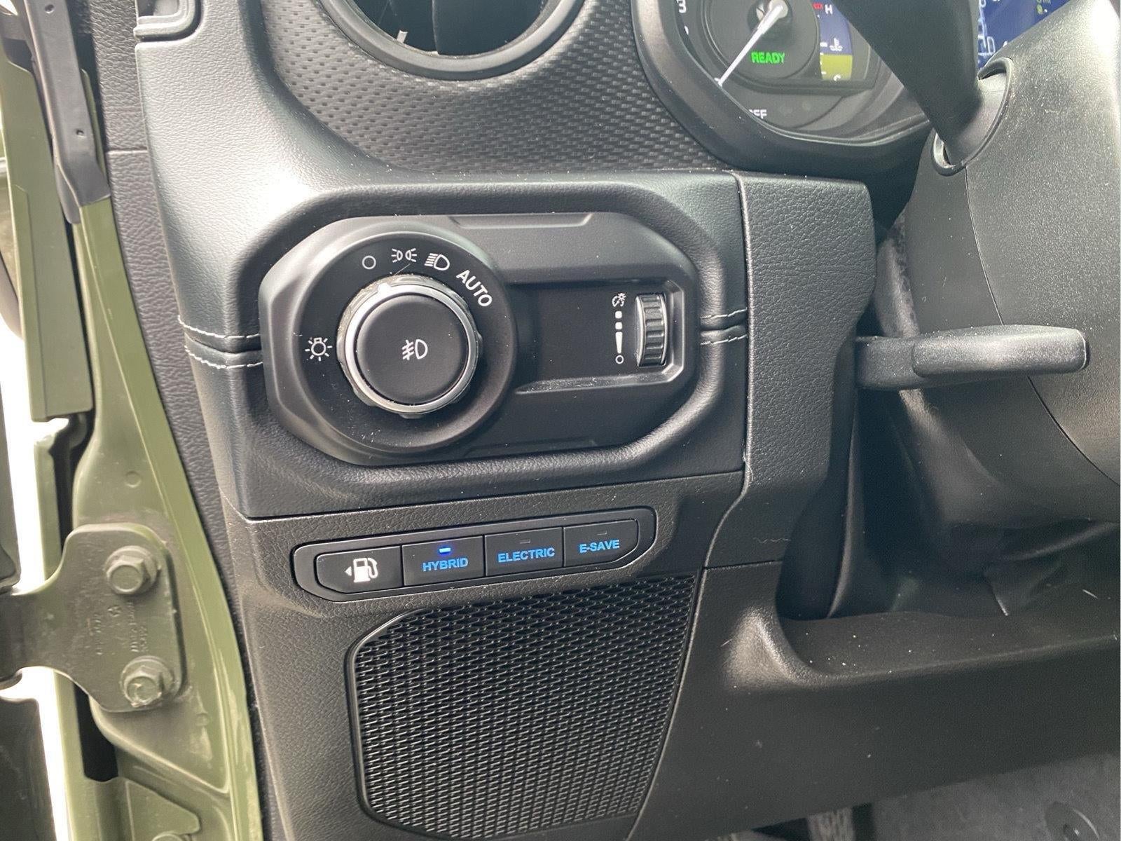 2024 Jeep Wrangler 4xe Rubicon 4xe