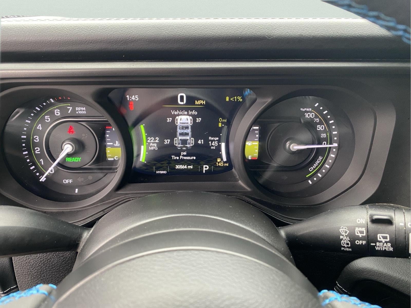 2024 Jeep Wrangler 4xe Rubicon 4xe