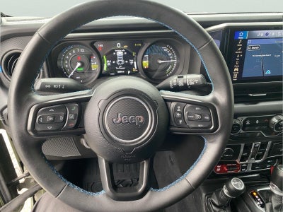 2024 Jeep Wrangler 4xe Rubicon 4xe
