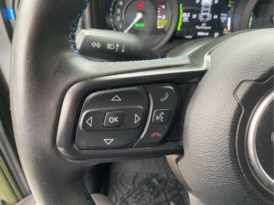 2024 Jeep Wrangler 4xe Rubicon 4xe
