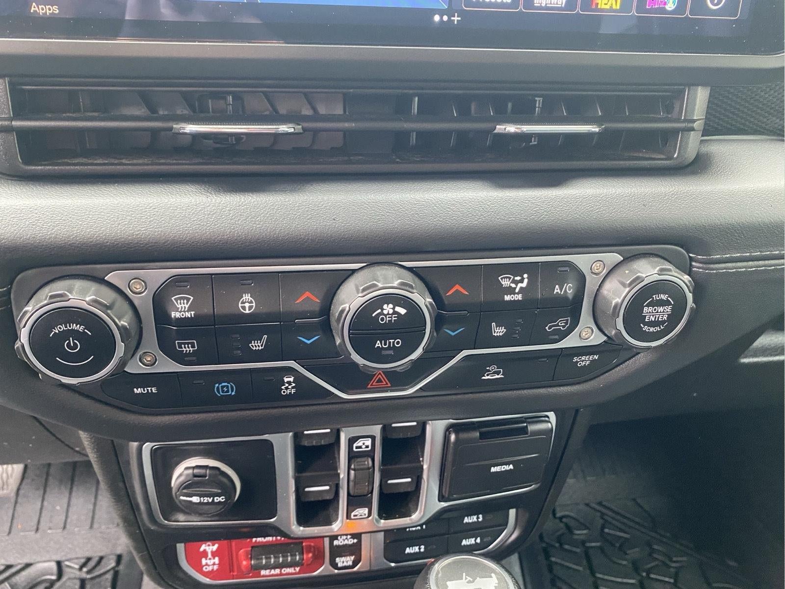 2024 Jeep Wrangler 4xe Rubicon 4xe