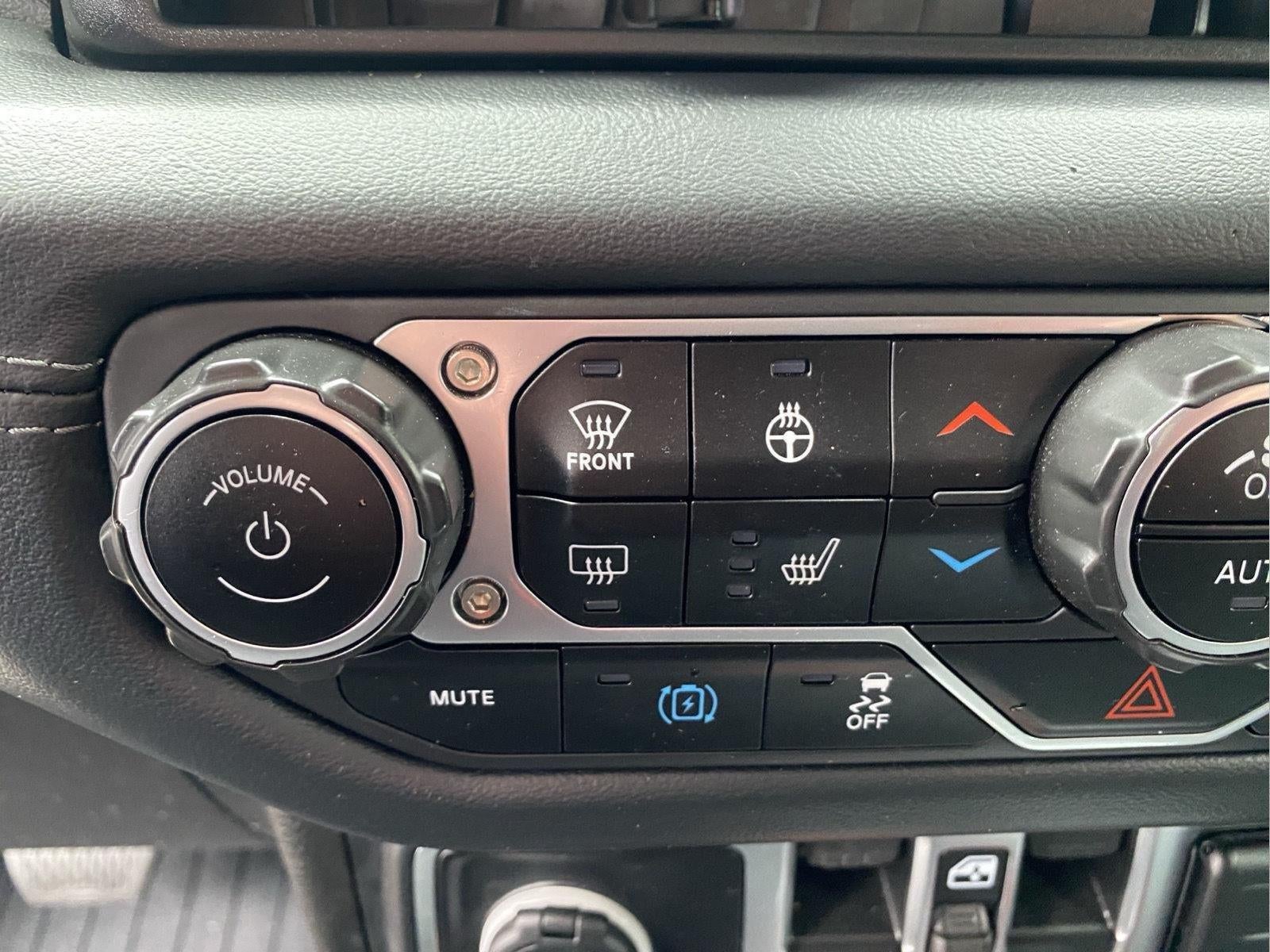2024 Jeep Wrangler 4xe Rubicon 4xe