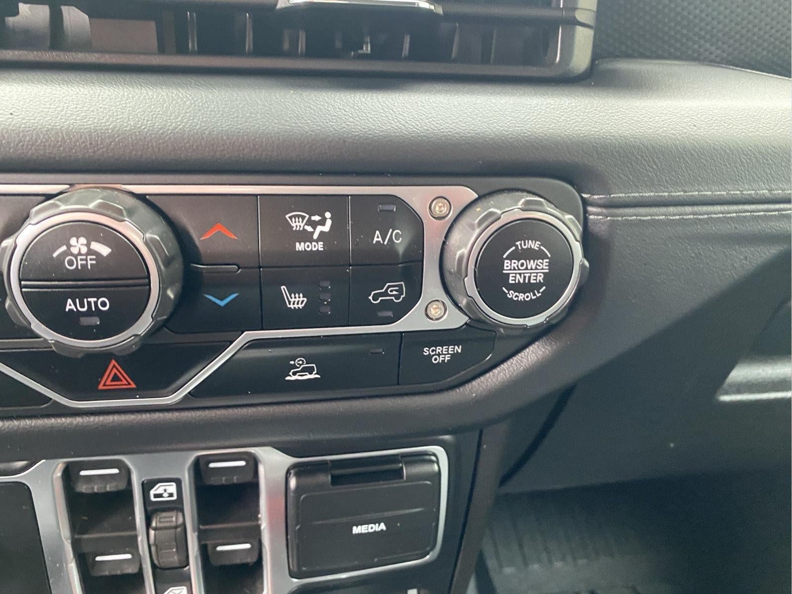 2024 Jeep Wrangler 4xe Rubicon 4xe