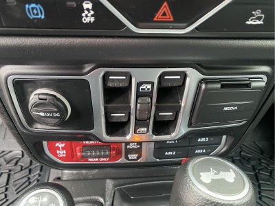 2024 Jeep Wrangler 4xe Rubicon 4xe
