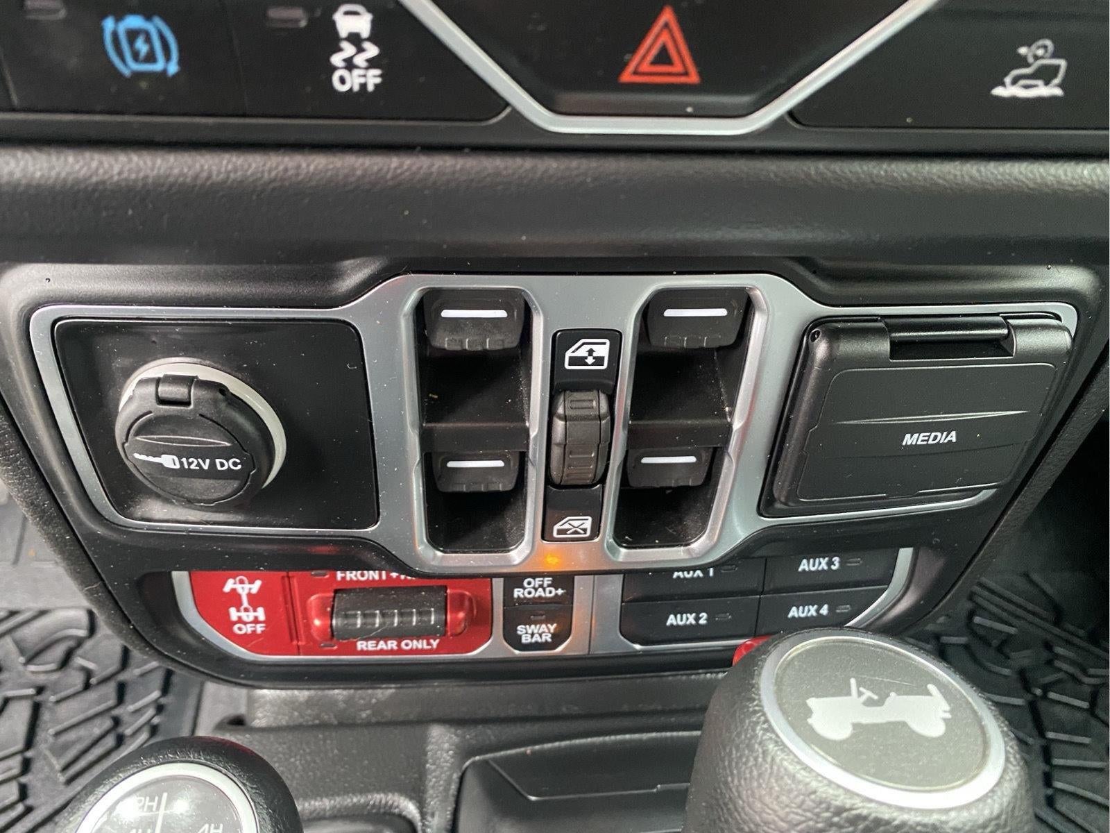 2024 Jeep Wrangler 4xe Rubicon 4xe