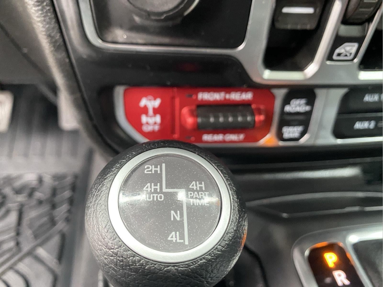 2024 Jeep Wrangler 4xe Rubicon 4xe