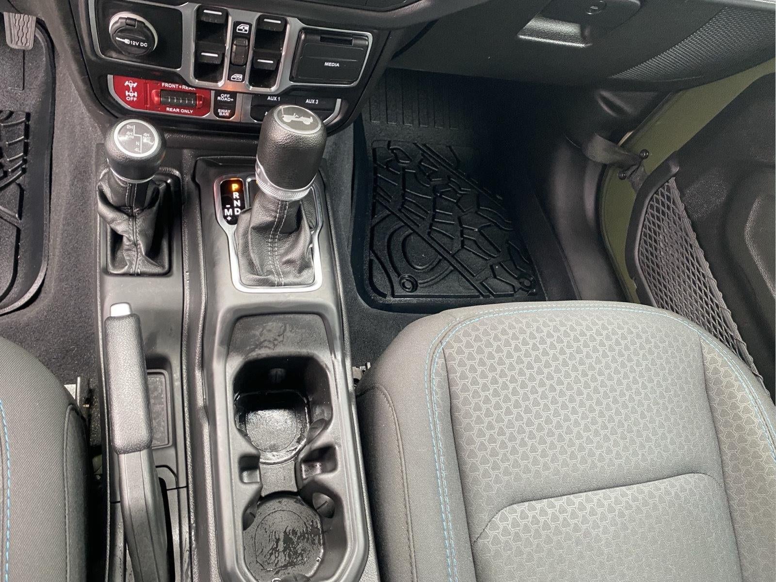 2024 Jeep Wrangler 4xe Rubicon 4xe