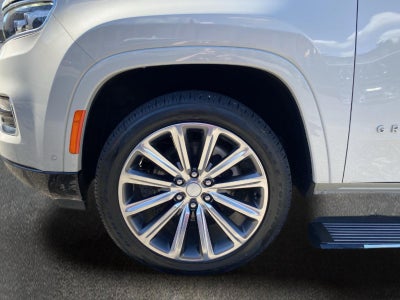 2022 Jeep Grand Wagoneer Series II 4x4