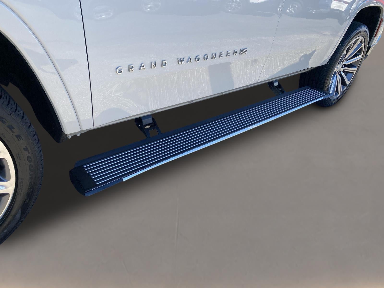 2022 Jeep Grand Wagoneer Series II 4x4