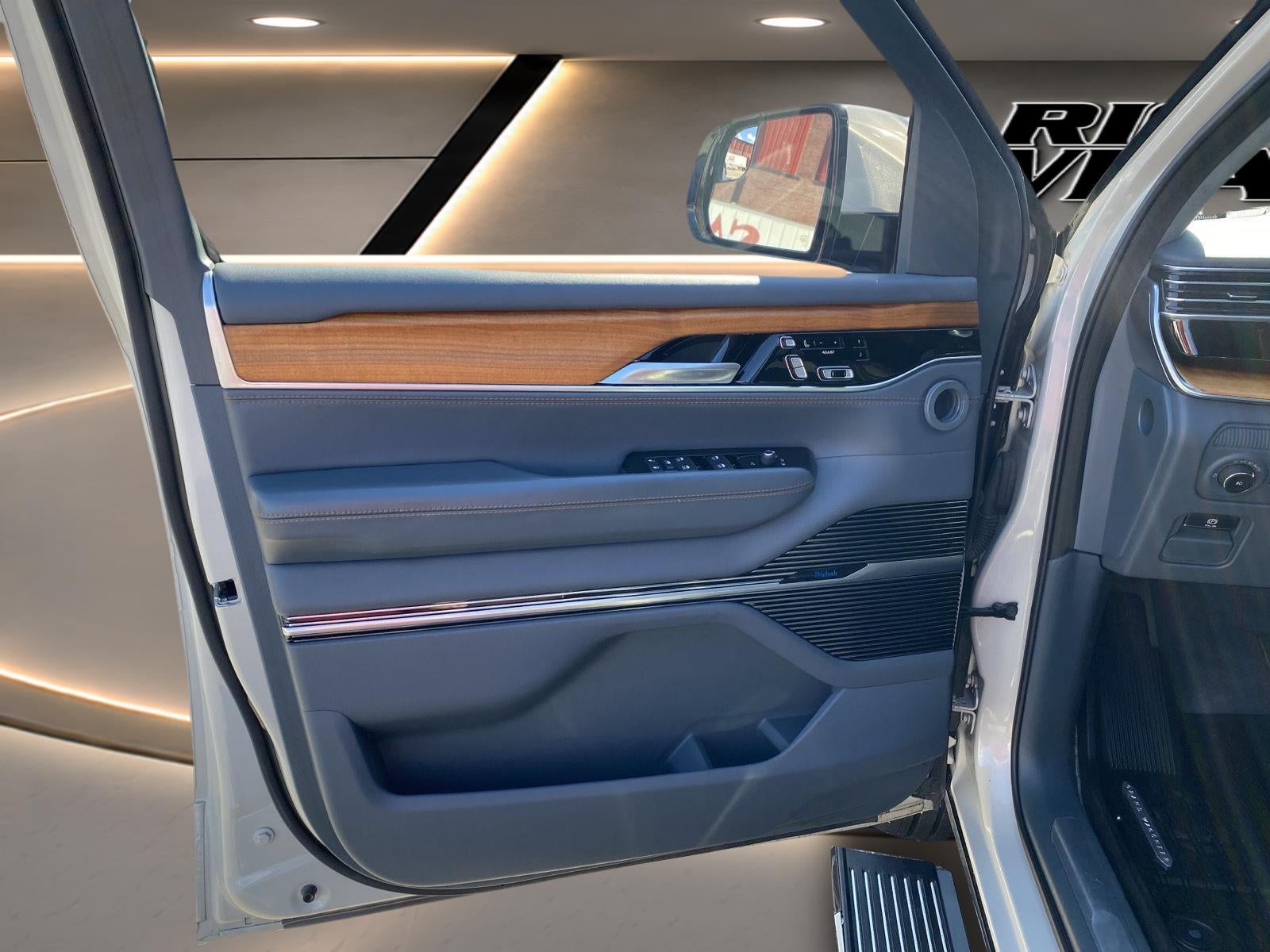 2022 Jeep Grand Wagoneer Series II 4x4