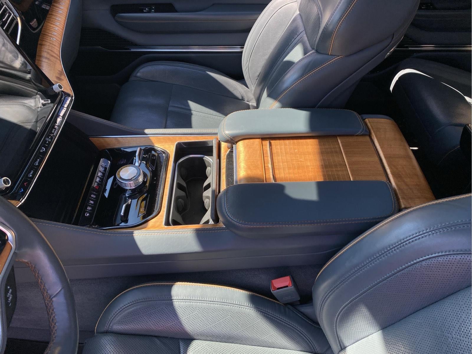 2022 Jeep Grand Wagoneer Series II 4x4
