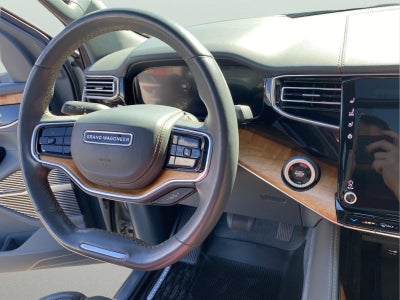2022 Jeep Grand Wagoneer Series II 4x4