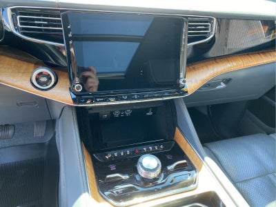 2022 Jeep Grand Wagoneer Series II 4x4
