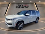 2022 Jeep Grand Wagoneer Series II 4x4