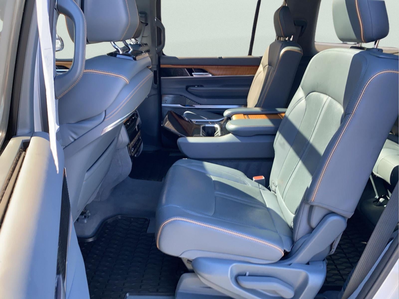 2022 Jeep Grand Wagoneer Series II 4x4