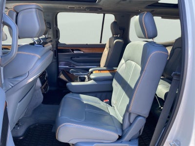 2022 Jeep Grand Wagoneer Series II 4x4