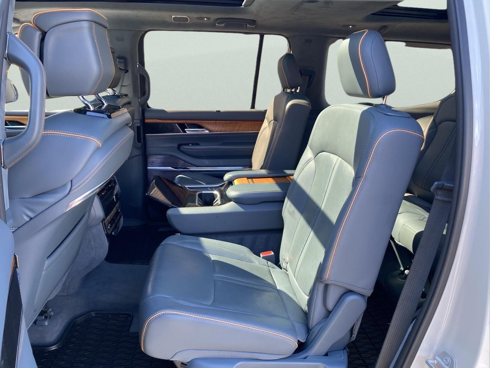 2022 Jeep Grand Wagoneer Series II 4x4