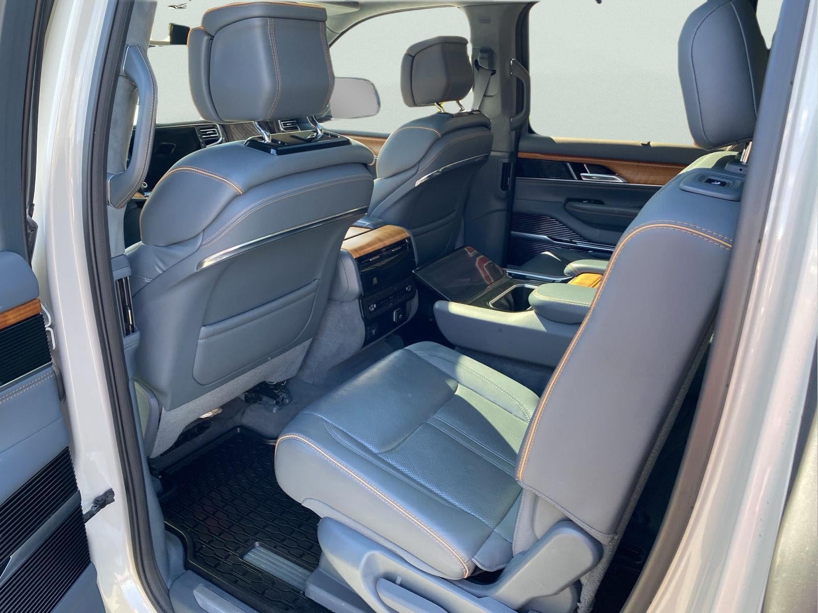 2022 Jeep Grand Wagoneer Series II 4x4