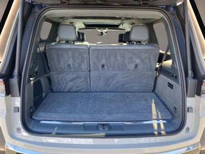 2022 Jeep Grand Wagoneer Series II 4x4
