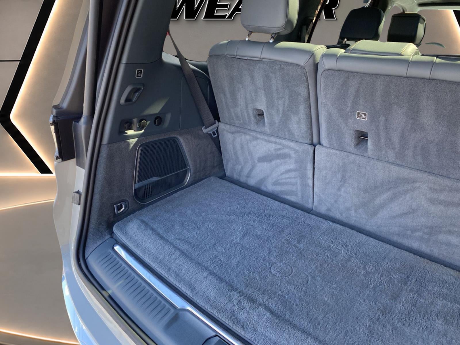 2022 Jeep Grand Wagoneer Series II 4x4