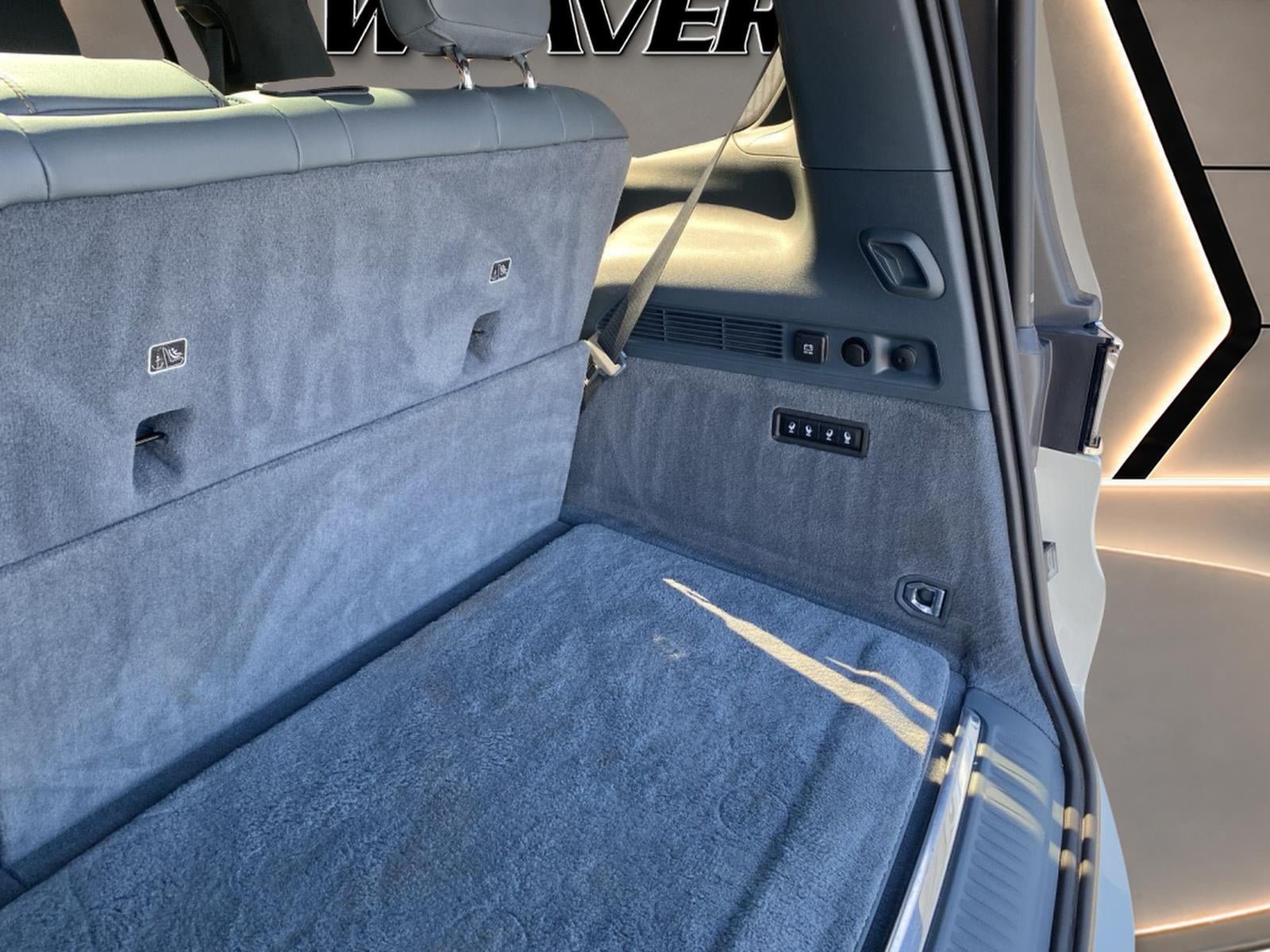 2022 Jeep Grand Wagoneer Series II 4x4