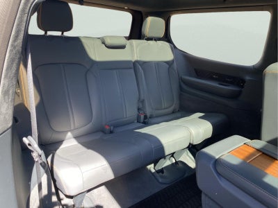 2022 Jeep Grand Wagoneer Series II 4x4