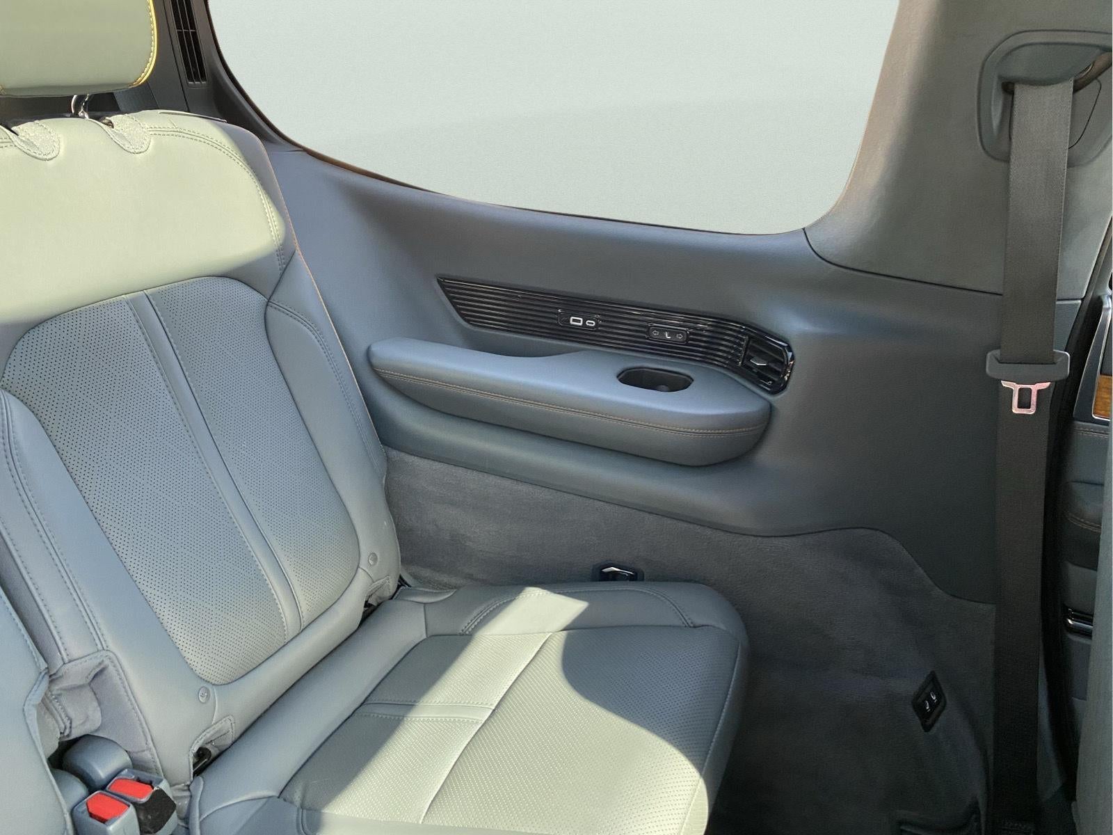 2022 Jeep Grand Wagoneer Series II 4x4