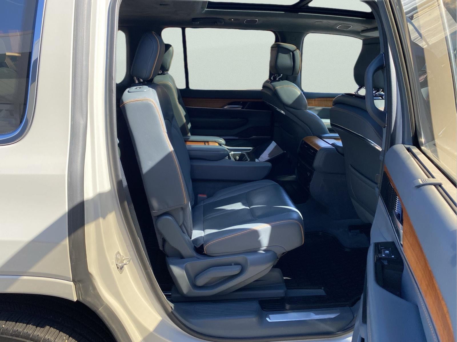 2022 Jeep Grand Wagoneer Series II 4x4