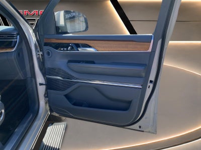 2022 Jeep Grand Wagoneer Series II 4x4