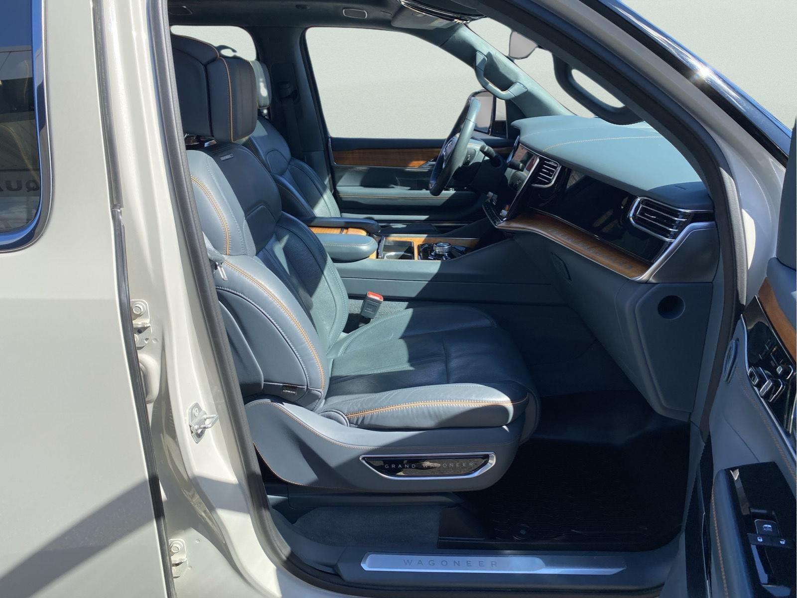 2022 Jeep Grand Wagoneer Series II 4x4