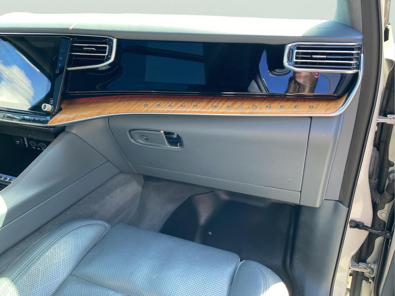 2022 Jeep Grand Wagoneer Series II 4x4