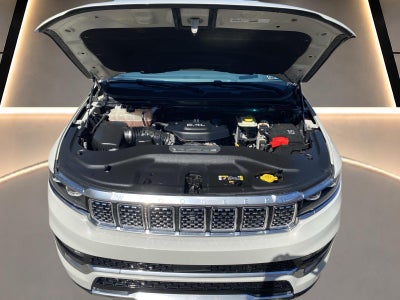 2022 Jeep Grand Wagoneer Series II 4x4