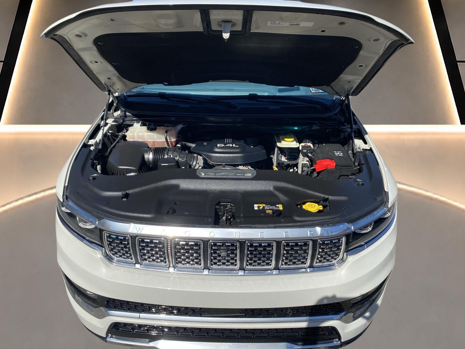 2022 Jeep Grand Wagoneer Series II 4x4