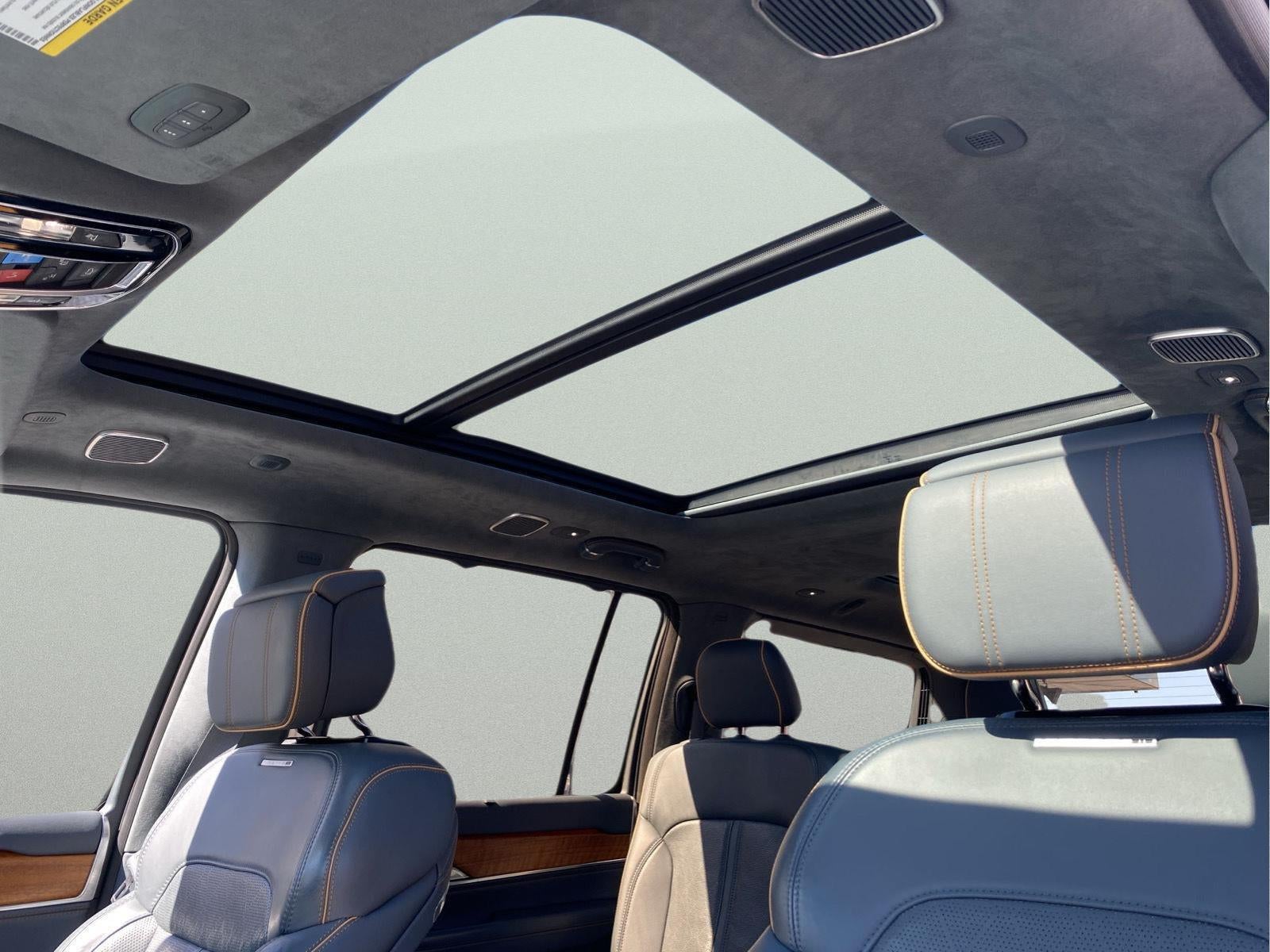 2022 Jeep Grand Wagoneer Series II 4x4