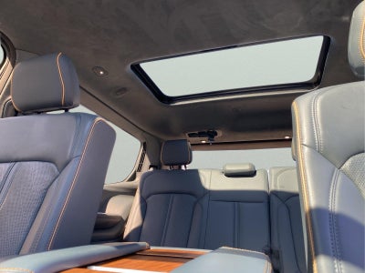2022 Jeep Grand Wagoneer Series II 4x4