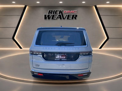 2022 Jeep Grand Wagoneer Series II 4x4