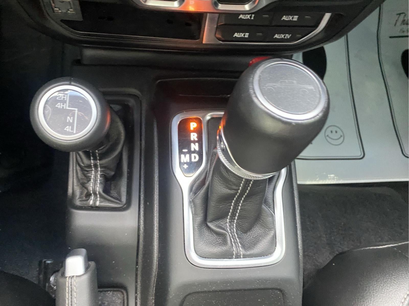 2022 Jeep Gladiator Overland
