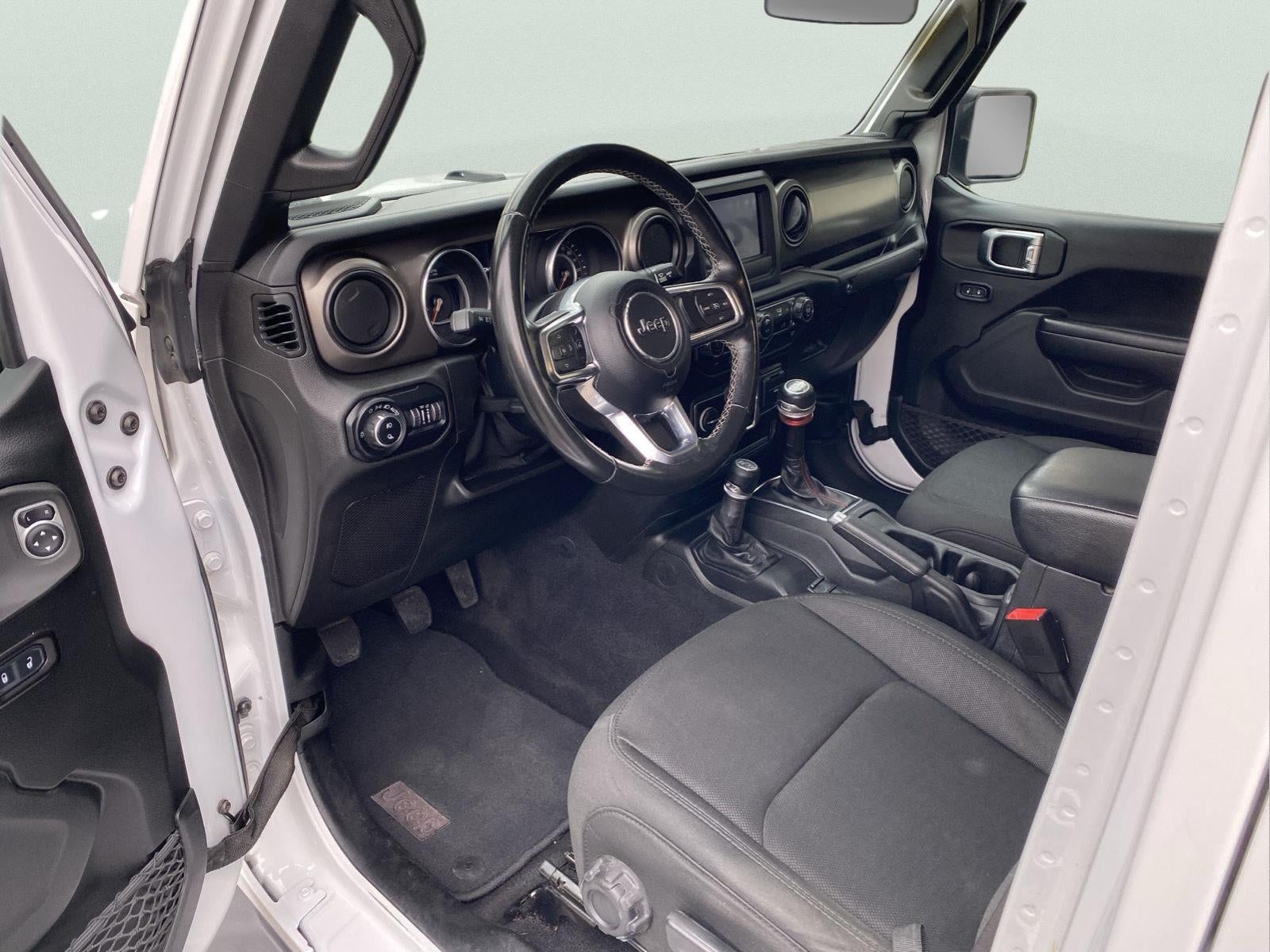 2020 Jeep Gladiator Sport S 4x4